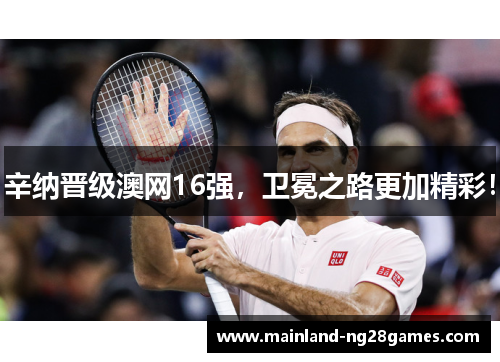 辛纳晋级澳网16强，卫冕之路更加精彩！