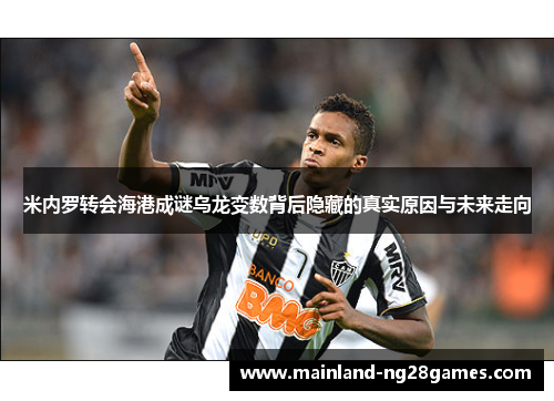 米内罗转会海港成谜乌龙变数背后隐藏的真实原因与未来走向