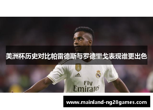 美洲杯历史对比帕雷德斯与罗德里戈表现谁更出色