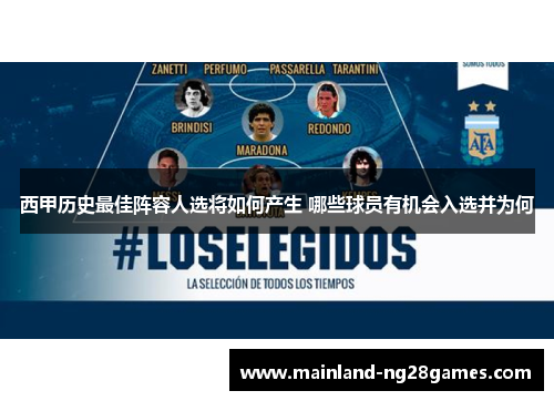 西甲历史最佳阵容人选将如何产生 哪些球员有机会入选并为何