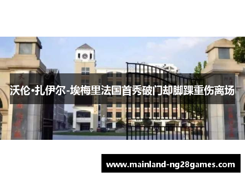 沃伦·扎伊尔-埃梅里法国首秀破门却脚踝重伤离场