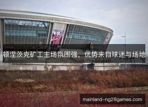 顿涅茨克矿工主场氛围强,优势来自球迷与场地 顿涅茨克矿工主场氛围强,优势来自球迷与场地